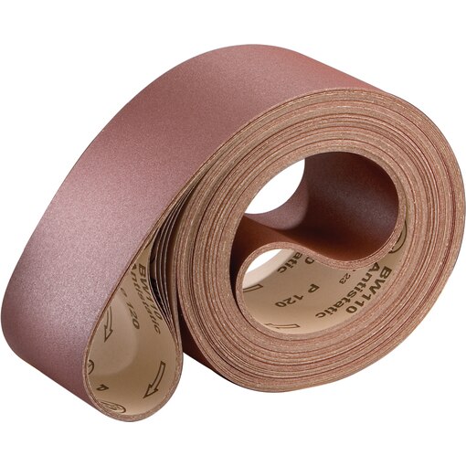 Bandschleifpapier, Band-Schleifpapier, Langschleifband
